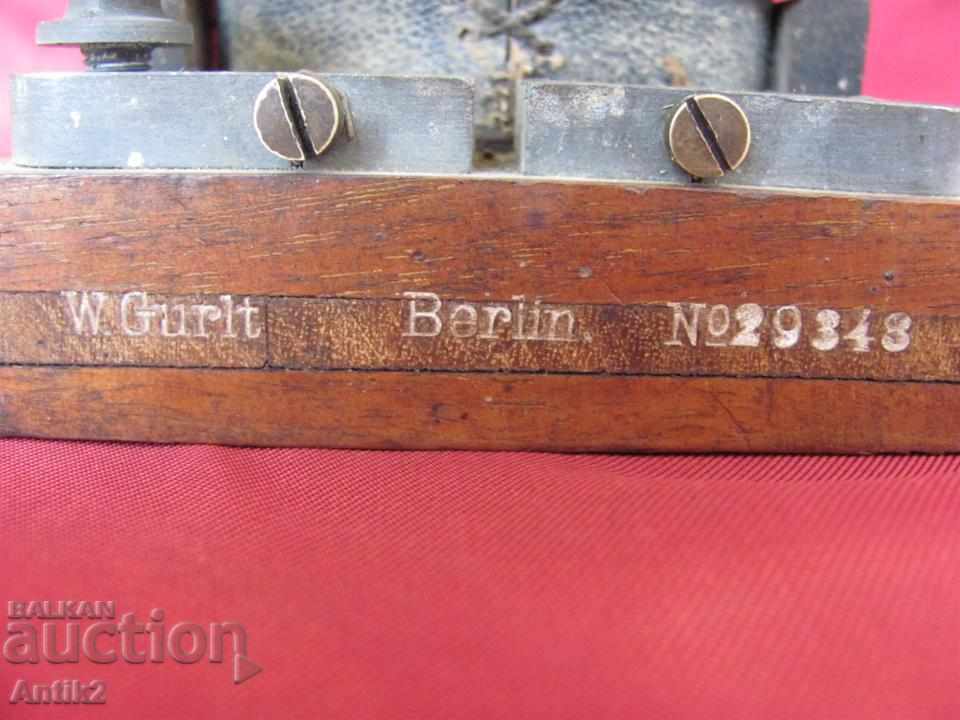 Auction First World War 1915st. Measuring Device Germany Auction First World War 1915st. Measuring Device Germany