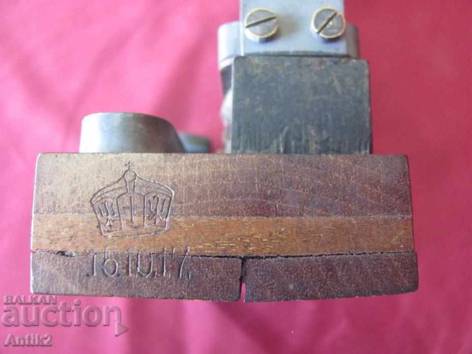 Delivery of First World War 1915st. Measuring Device Germany Delivery of First World War 1915st. Measuring Device Germany