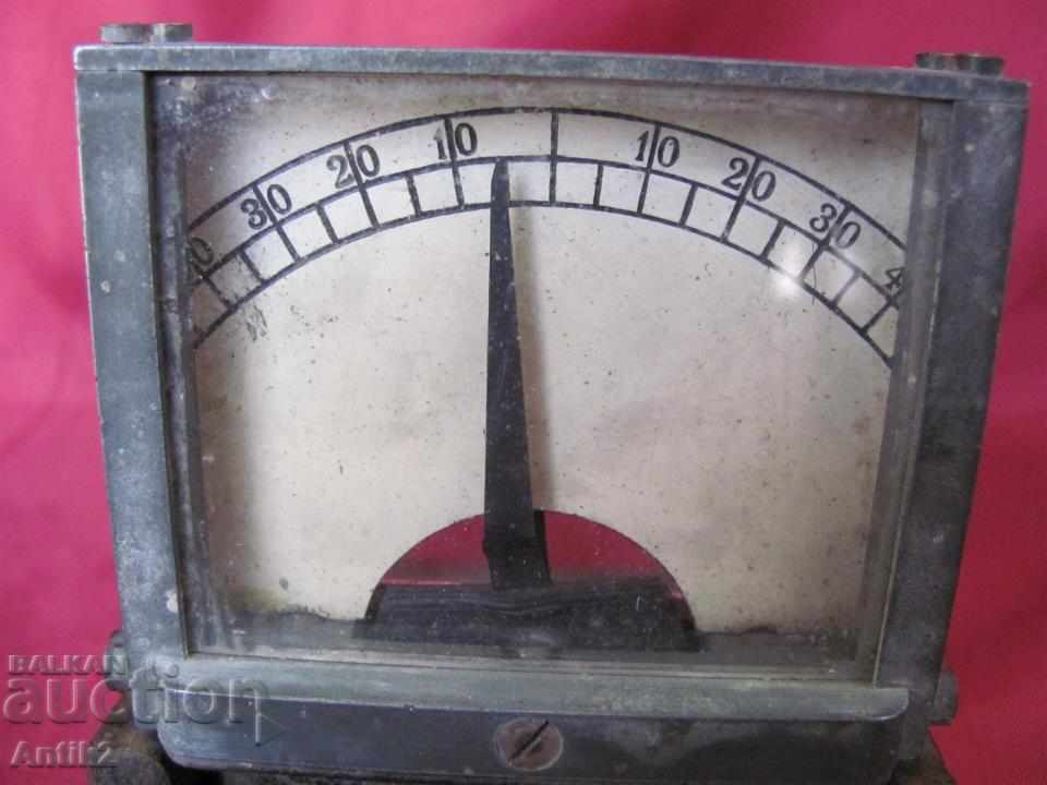 First World War 1915st. Measuring Device Germany - 5 First World War 1915st. Measuring Device Germany - 5