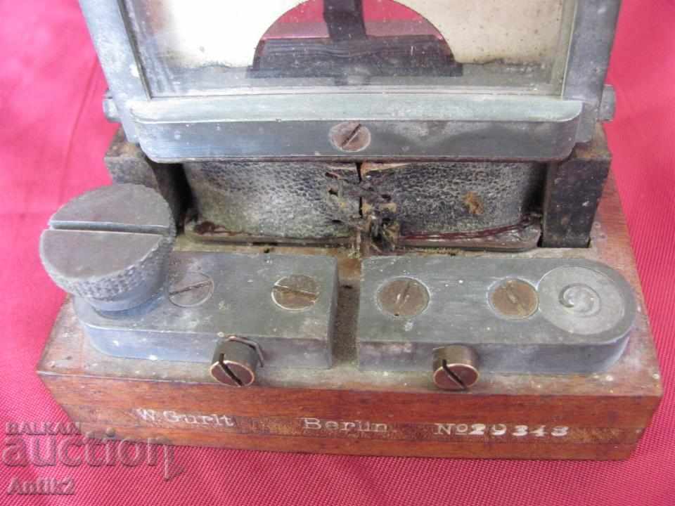 First World War 1915st. Measuring Device Germany - 6 First World War 1915st. Measuring Device Germany - 6