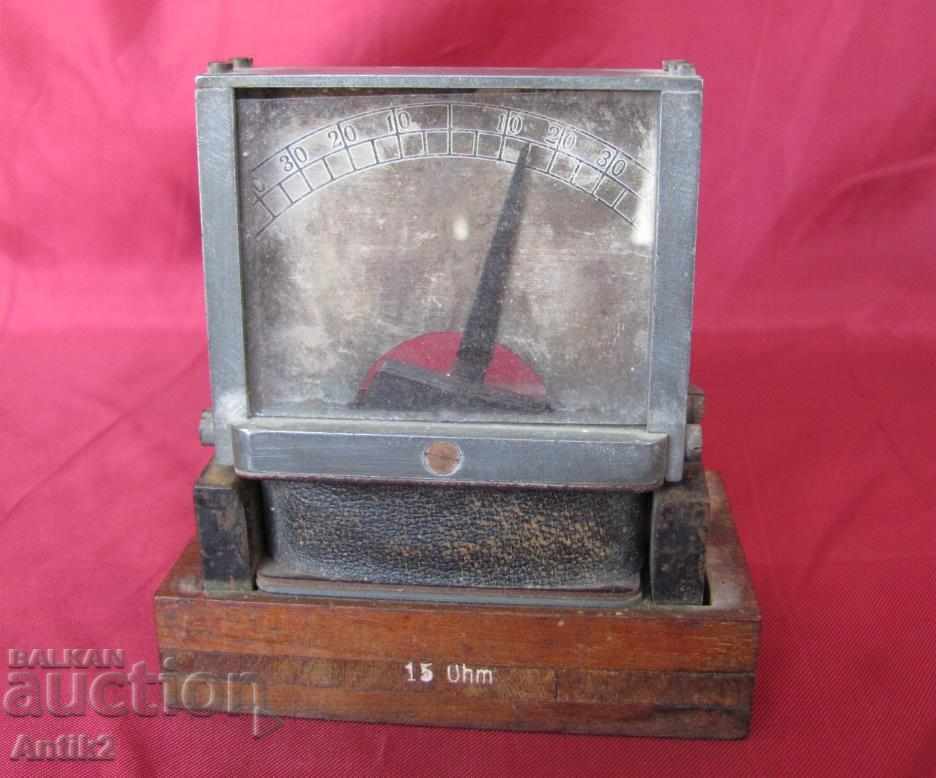 First World War 1915st. Measuring Device Germany - 7 First World War 1915st. Measuring Device Germany - 7