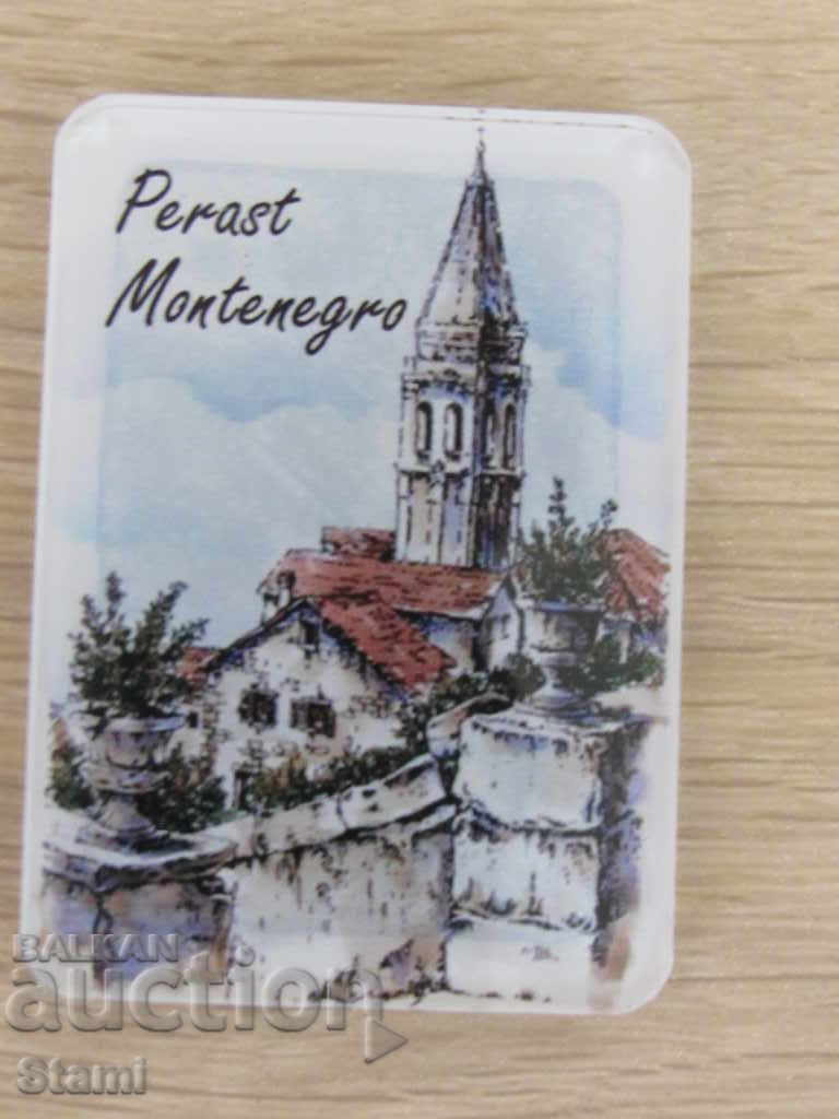 Authentic magnet from Montenegro, series-28 with price 9.50 BGN | € 4.86 Authentic magnet from Montenegro, series-28 with price 9.50 BGN | € 4.86
