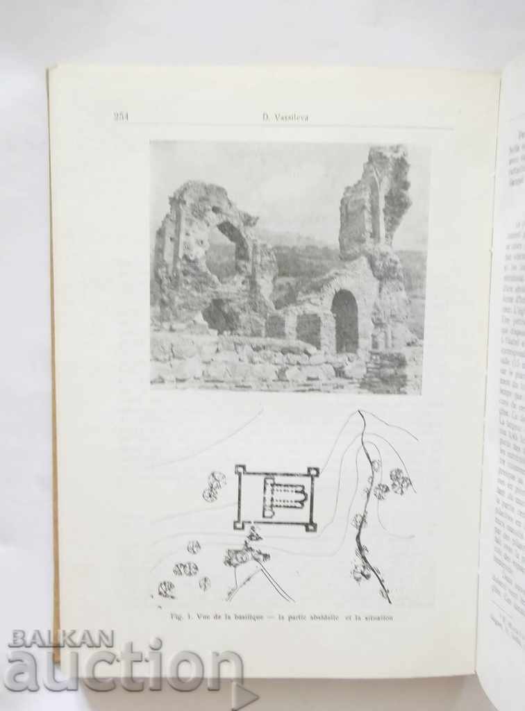 Livrarea Byzantino Bulgarica. Vol. 4, 1973 Livrarea Byzantino Bulgarica. Vol. 4, 1973