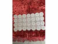 Tishlaifer, Tablecloth, manual, size 74/42 cm