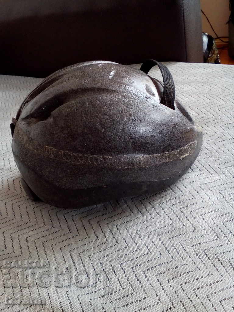 Delivery of Velo helmet Eurasia