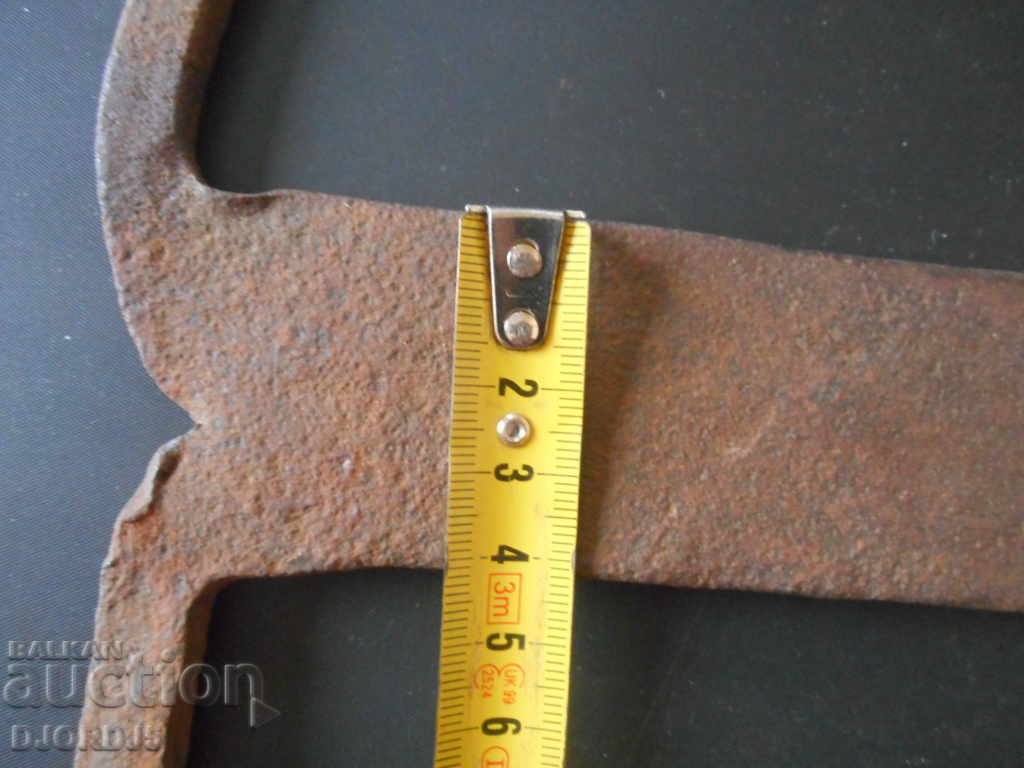 Old wrought iron - 5 Old wrought iron - 5