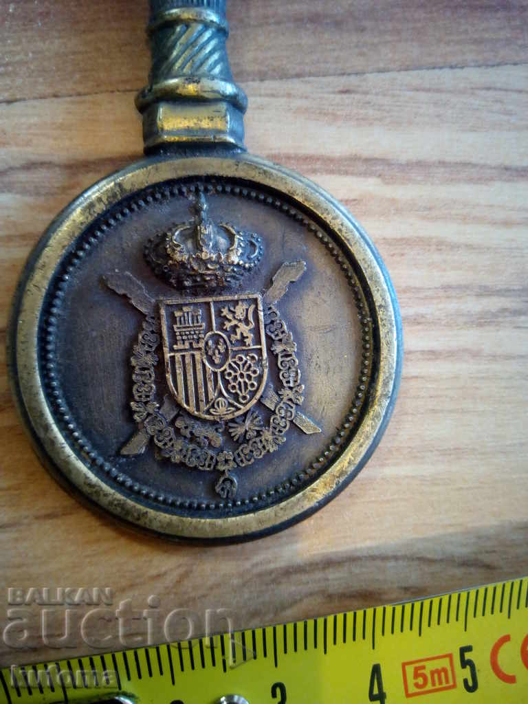 Delivery of Bronze opener Delivery of Bronze opener