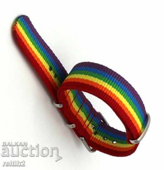 Textile strap 18mm Nato Nato with price 15.00 BGN | € 7.67