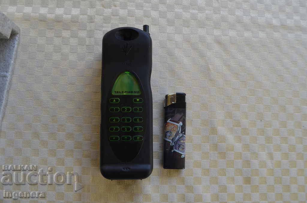 Δημοπρασία ΑΡΩΜΑ ΣΤΗ ΜΟΡΦΗ ΤΗΛΕΦΩΝΟΥ-ΓΑΛΛΙΑΣ Δημοπρασία ΑΡΩΜΑ ΣΤΗ ΜΟΡΦΗ ΤΗΛΕΦΩΝΟΥ-ΓΑΛΛΙΑΣ