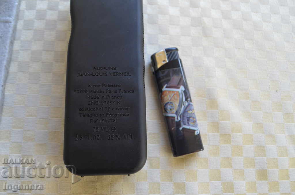 ΑΡΩΜΑ ΣΤΗ ΜΟΡΦΗ ΤΗΛΕΦΩΝΟΥ-ΓΑΛΛΙΑΣ - 5 ΑΡΩΜΑ ΣΤΗ ΜΟΡΦΗ ΤΗΛΕΦΩΝΟΥ-ΓΑΛΛΙΑΣ - 5