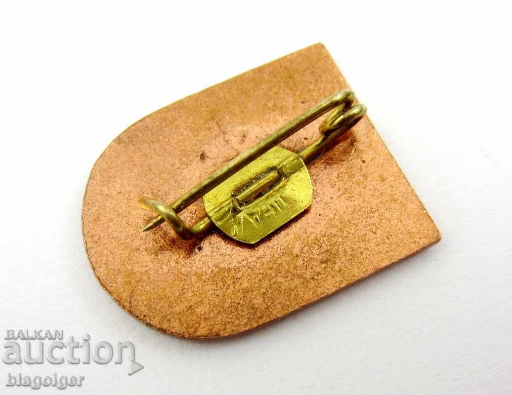 Delivery of RARE FOOTBALL BADGE-EXPO-FOOTBALL 82-ENAMEL