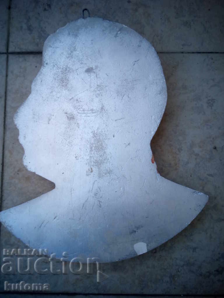 Auction Stalin's Bas-relief Auction Stalin's Bas-relief