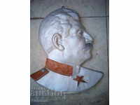 Stalin's Bas-relief