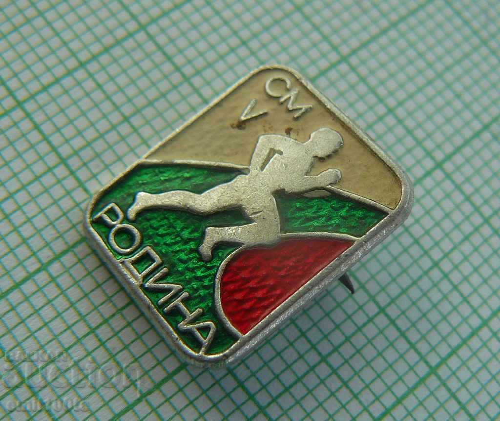 Auction Badge - SM - Sporty multiboy Rodina Auction Badge - SM - Sporty multiboy Rodina