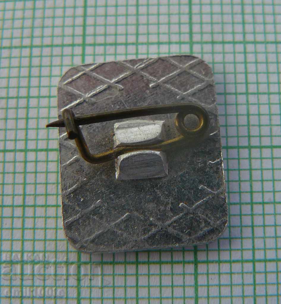 Delivery of Badge - SM - Sporty multiboy Rodina Delivery of Badge - SM - Sporty multiboy Rodina