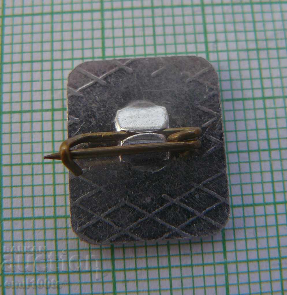 Badge - SM - Sporty multiboy Rodina - 5 Badge - SM - Sporty multiboy Rodina - 5