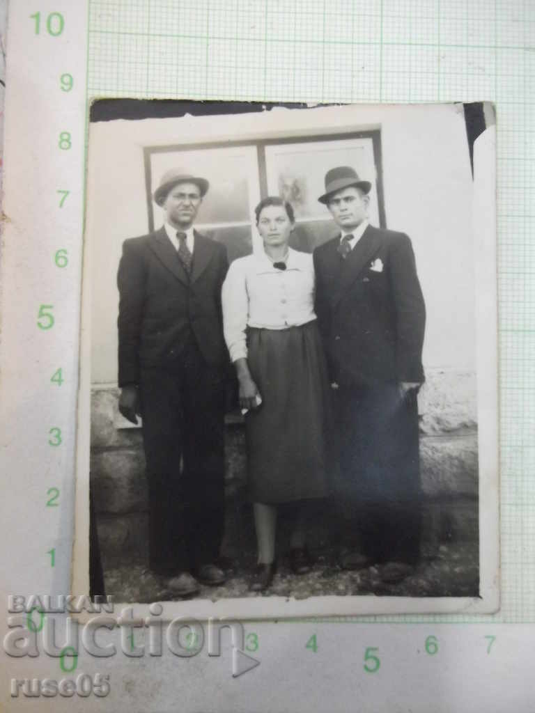 Снимка "Споменъ отъ збора на Табачка 22 IХ -1940 год."