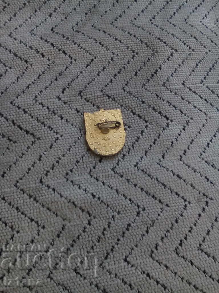 Auction  Russian badge aircraft IL 62