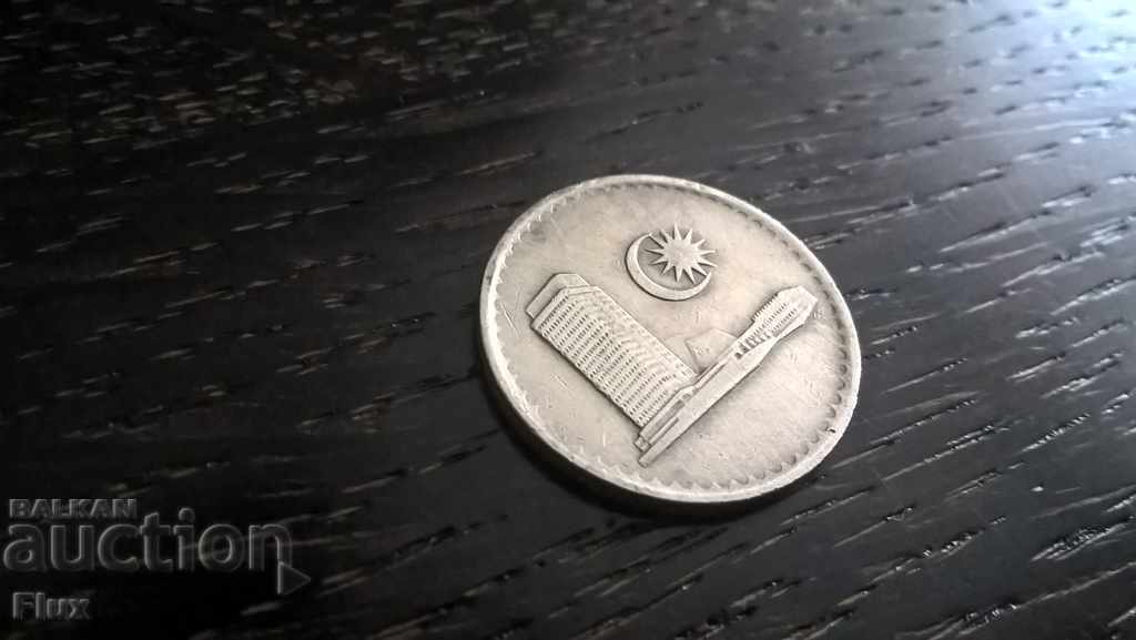 Coin - Malaysia - 10 sen 1982 with price 1.65 BGN | € 0.84 Coin - Malaysia - 10 sen 1982 with price 1.65 BGN | € 0.84
