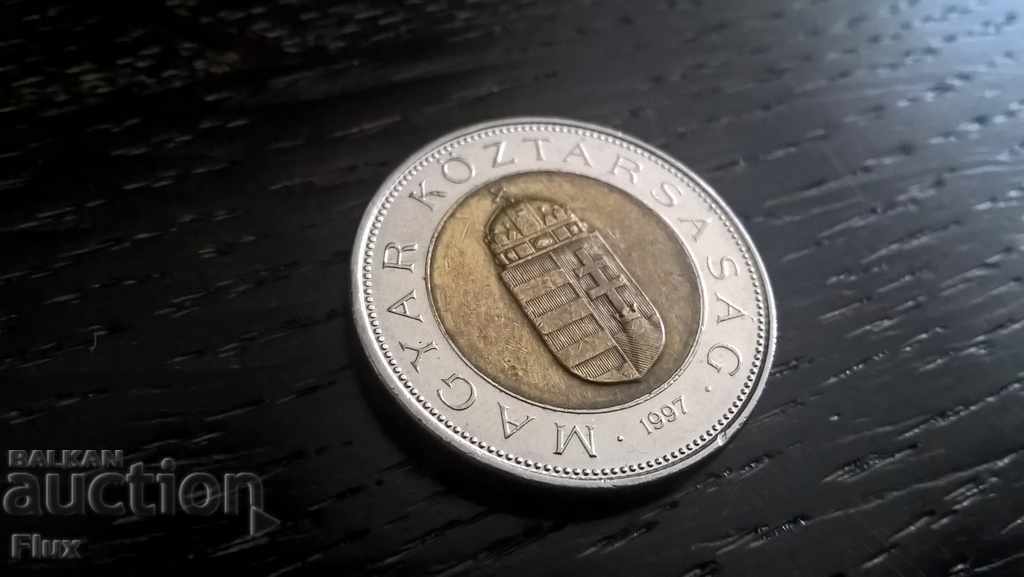 Coin - Hungary - 100 forints | 1997 with price 1.40 BGN | € 0.72 Coin - Hungary - 100 forints | 1997 with price 1.40 BGN | € 0.72