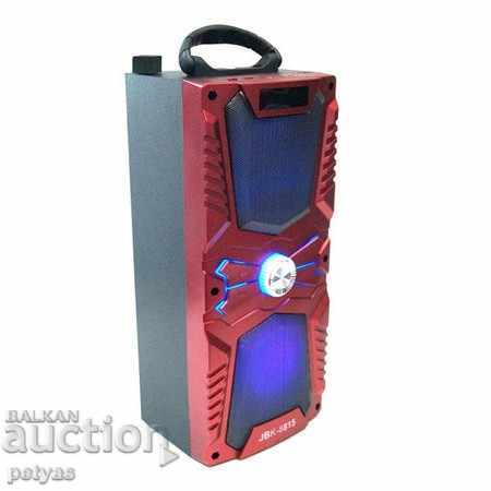 Auction  POWERED BLUETOOTH COLUMN JBK-8815