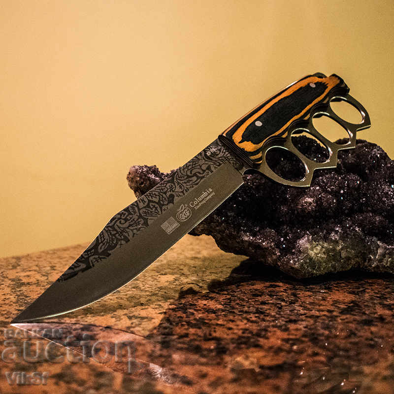 Ловен Нож Columbia XF69