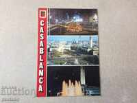 CARD CASABLANCA