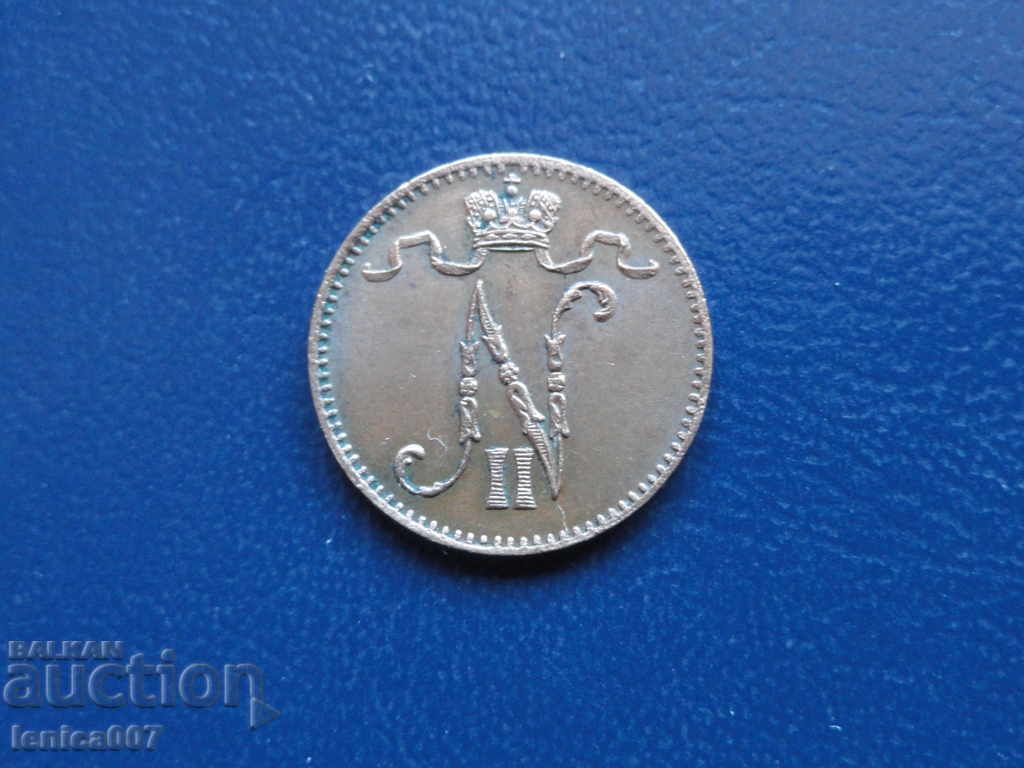 Доставка на Русия (за Финландия) 1907г. - 1 пенни Доставка на Русия (за Финландия) 1907г. - 1 пенни