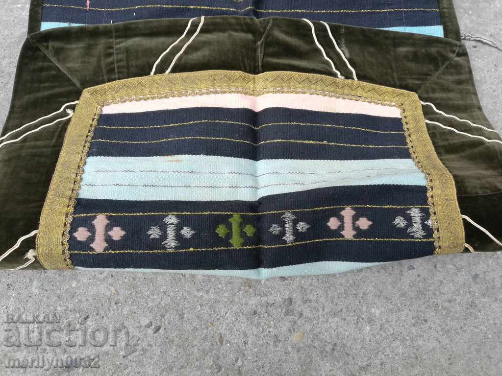 Παλιά υφαντή κεντητή κεντητή ποδιά φορούν sukman με τιμή 129.00 BGN | € 65.96 Παλιά υφαντή κεντητή κεντητή ποδιά φορούν sukman με τιμή 129.00 BGN | € 65.96