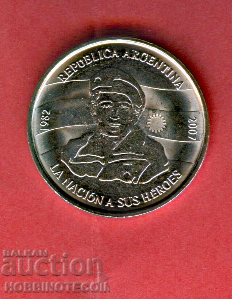 ARGENTINA ARGENTINA 2 PESO Issue Issue 2007 NEW UNC with price 12.99 BGN | € 6.64 ARGENTINA ARGENTINA 2 PESO Issue Issue 2007 NEW UNC with price 12.99 BGN | € 6.64