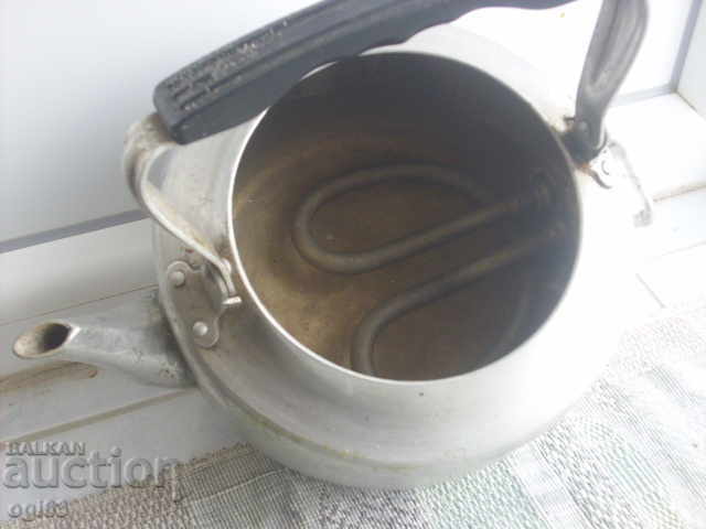 Licitație Fierbător Licitație Fierbător