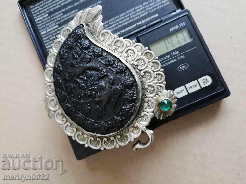 Revival silver pafta pafta silver tiles buffalo - 5 Revival silver pafta pafta silver tiles buffalo - 5