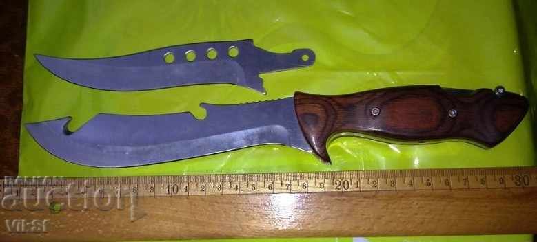 Survival Kit TROPHY MASTER PRO - 4 B 1 Blades, - 5 Survival Kit TROPHY MASTER PRO - 4 B 1 Blades, - 5