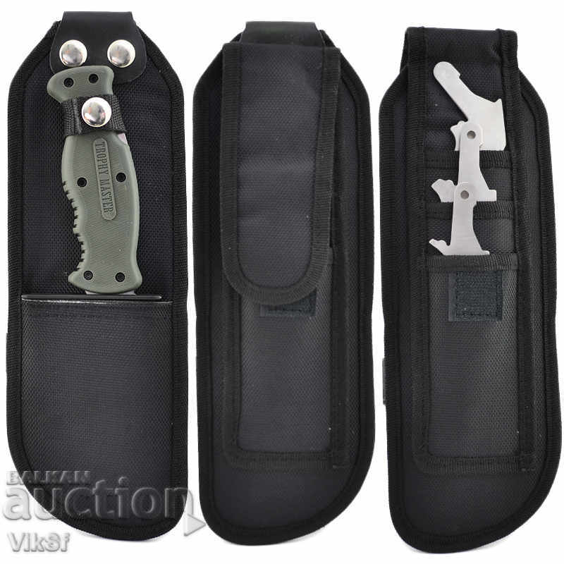 Survival Kit TROPHY MASTER PRO - 4 B 1 Blades, - 6 Survival Kit TROPHY MASTER PRO - 4 B 1 Blades, - 6