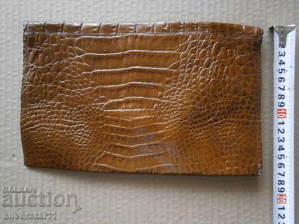 Auction Crocodile leather crocodile bag Auction Crocodile leather crocodile bag