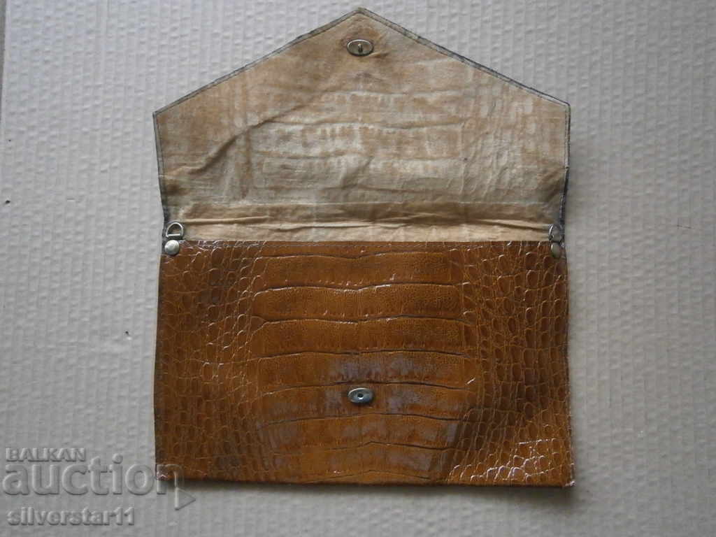 Crocodile leather crocodile bag - 5 Crocodile leather crocodile bag - 5