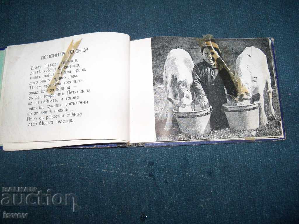 "My Companions" - children's book from 1943 - 5 "My Companions" - children's book from 1943 - 5