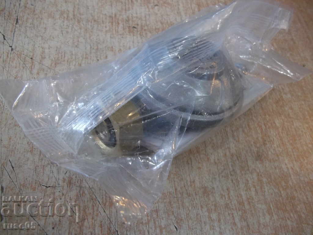 Single stage gas regulator "CAVAGNA" - 29 mBar new - 6 Single stage gas regulator "CAVAGNA" - 29 mBar new - 6