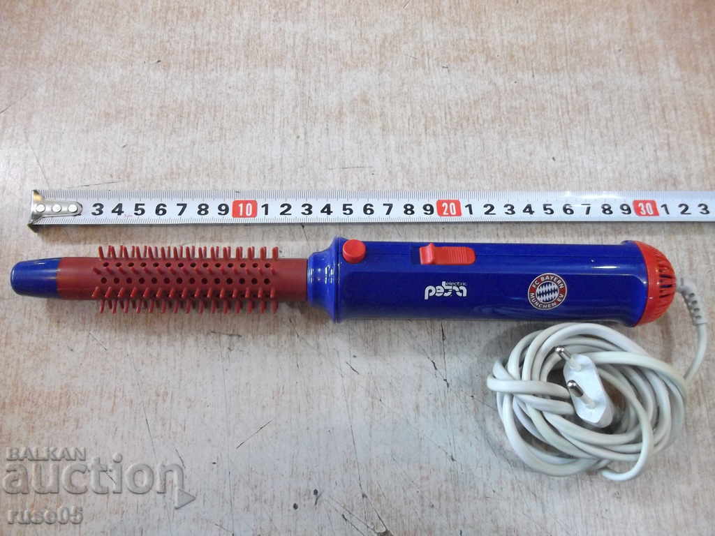 Brush dryer "petra - AC 33" for hair curling - 7 Brush dryer "petra - AC 33" for hair curling - 7