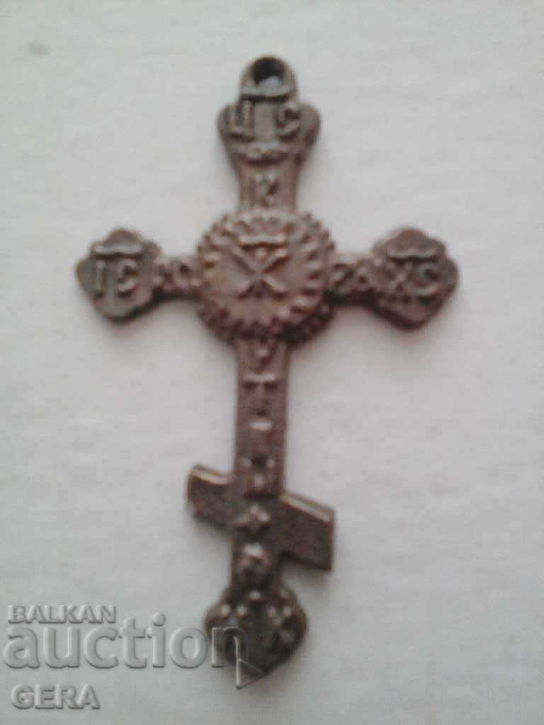 Auction cross Auction cross