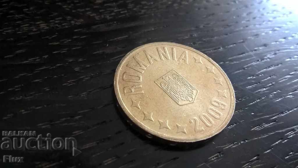 Coin - Romania - 50 Baths | 2009 with price 1.00 BGN | € 0.51 Coin - Romania - 50 Baths | 2009 with price 1.00 BGN | € 0.51