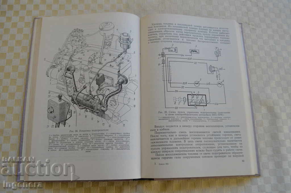 Delivery of BILL-EXPLOITATION OF THE ZIL157 Delivery of BILL-EXPLOITATION OF THE ZIL157
