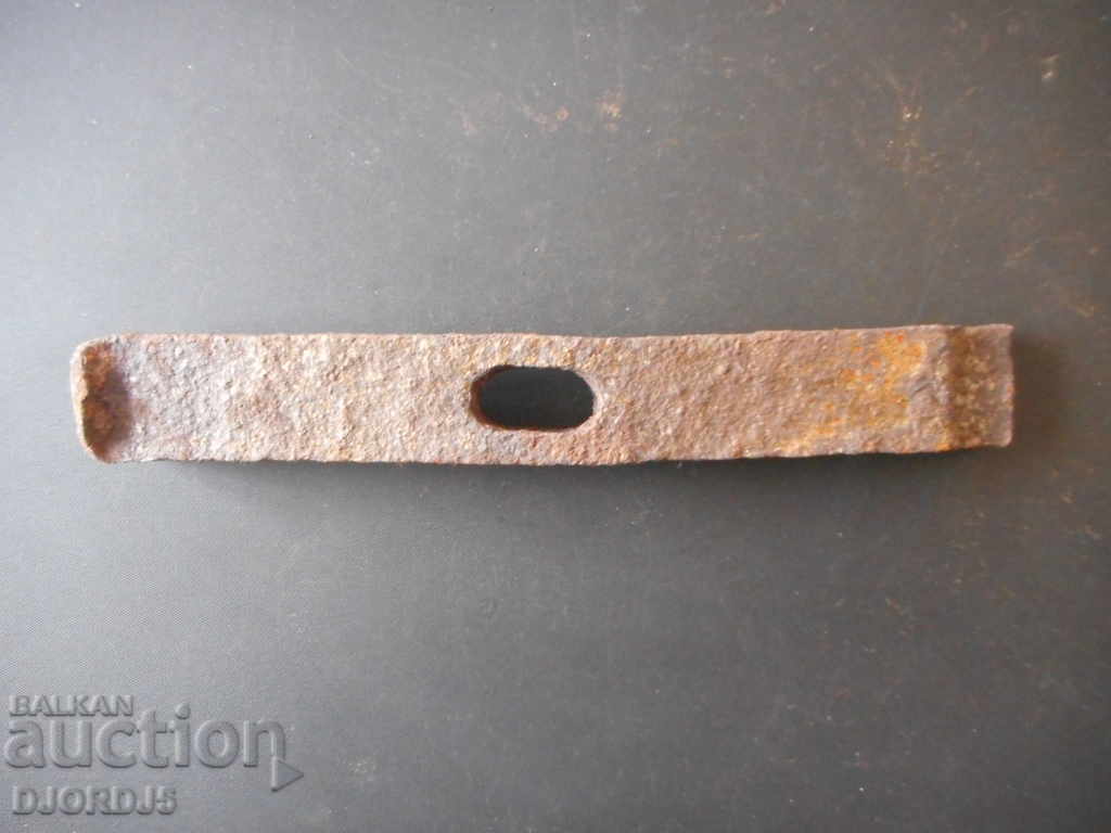 Ancient Craftsman Hammer