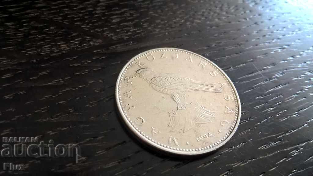 Coin - Hungary - 50 forints | 1994 with price 0.85 BGN | € 0.43 Coin - Hungary - 50 forints | 1994 with price 0.85 BGN | € 0.43