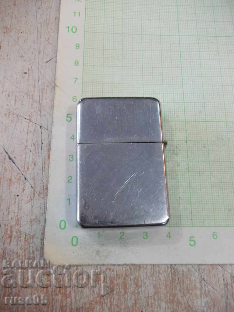 Delivery of Gasoline lighter working - 3 Delivery of Gasoline lighter working - 3