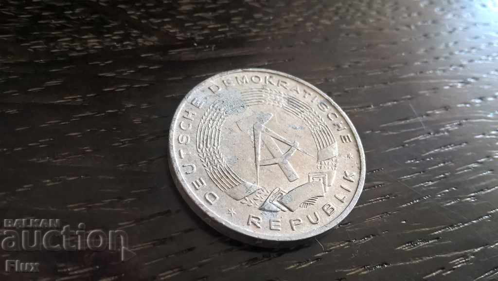 Coin - Germany - 1 brand 1962; Series A with price 1.00 BGN | € 0.51 Coin - Germany - 1 brand 1962; Series A with price 1.00 BGN | € 0.51