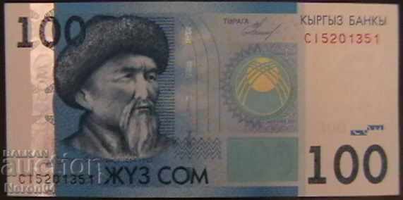 100 grams 2009, Kyrgyzstan