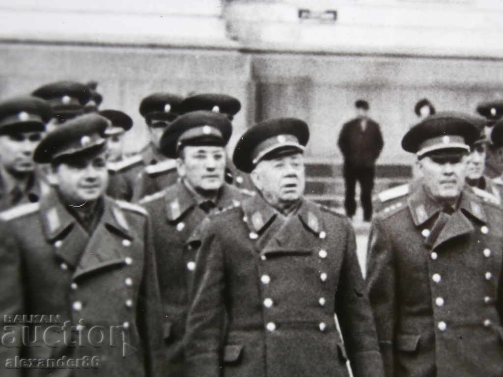 Laying a Wreath Col. Gen. Alexey Alekseevich Epishev - 5 Laying a Wreath Col. Gen. Alexey Alekseevich Epishev - 5