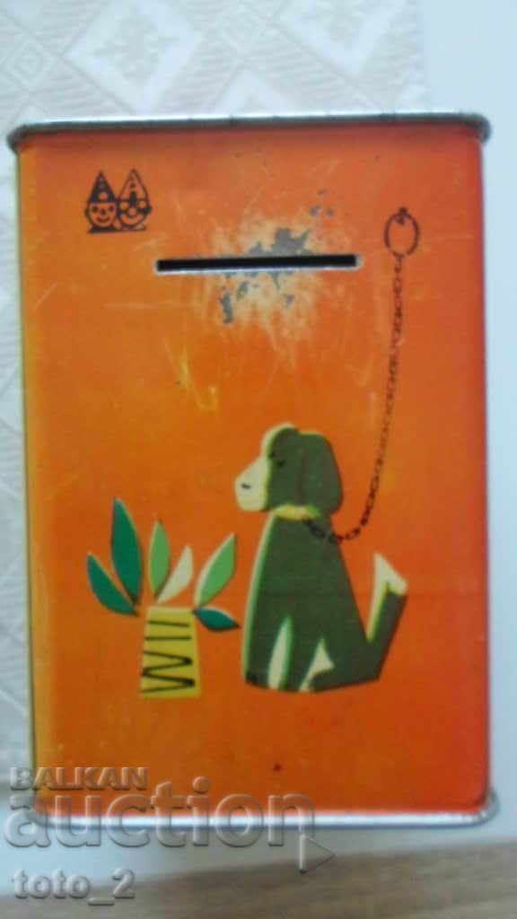 VERY OLD CHILDREN'S PURSE with price € 10.50 | 20.54 BGN