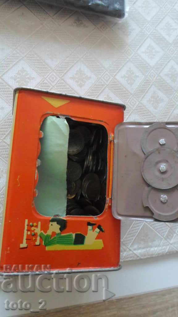 Auction  VERY OLD CHILDREN'S PURSE